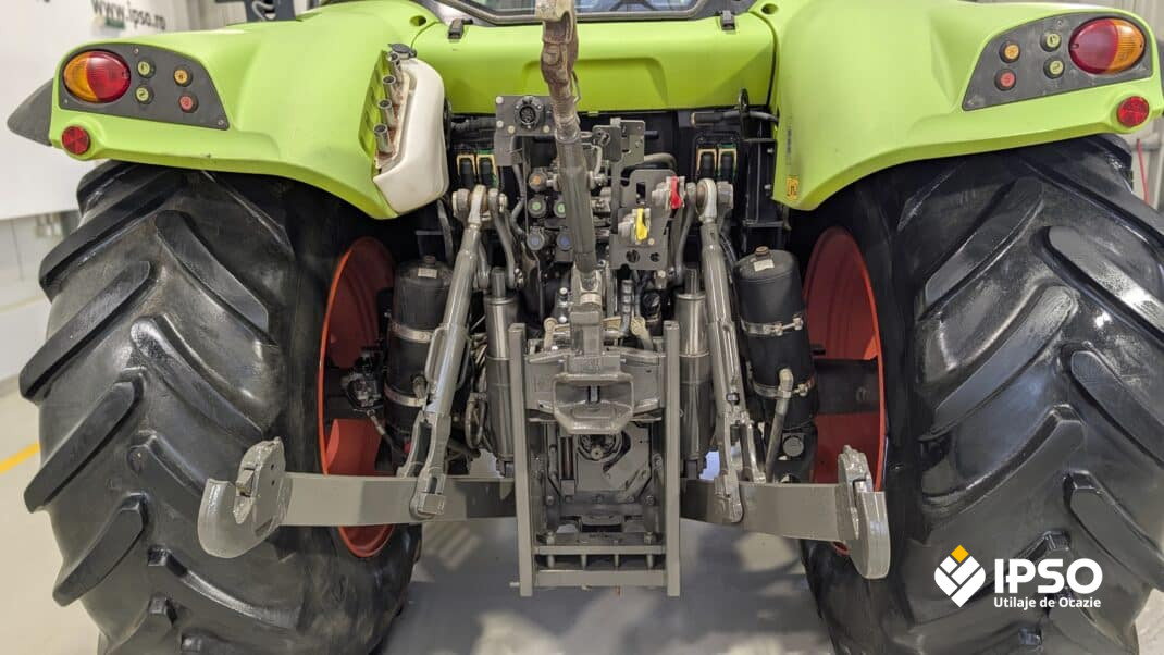 Claas Arion 450
