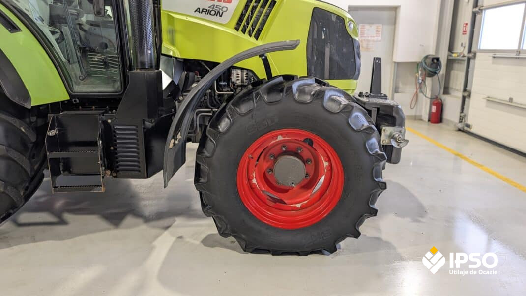 Claas Arion 450