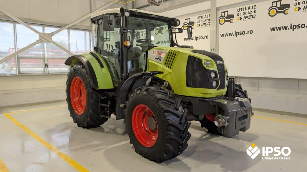 Claas Arion 450