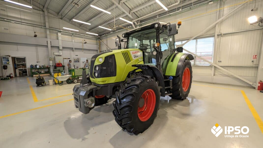 Claas Arion 450