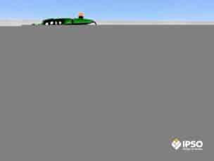 John Deere S780i + Header paioase 735 PF