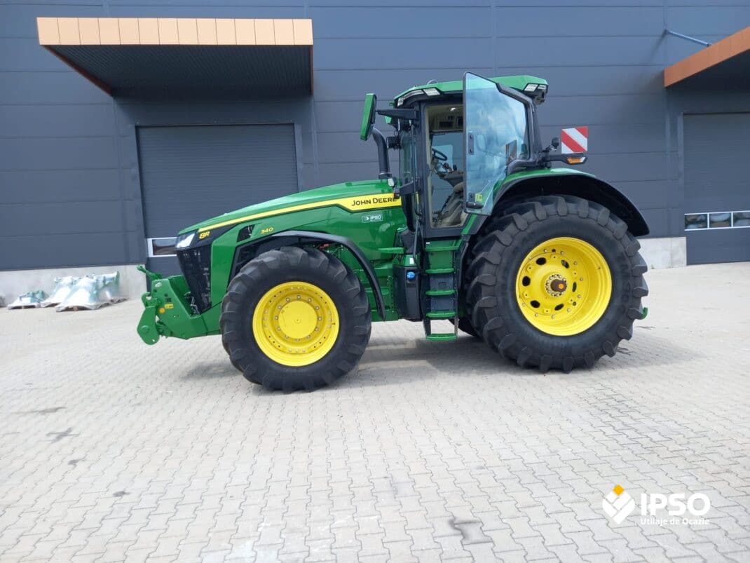 John Deere 8R 340