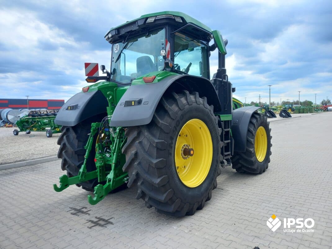 John Deere 8R 340