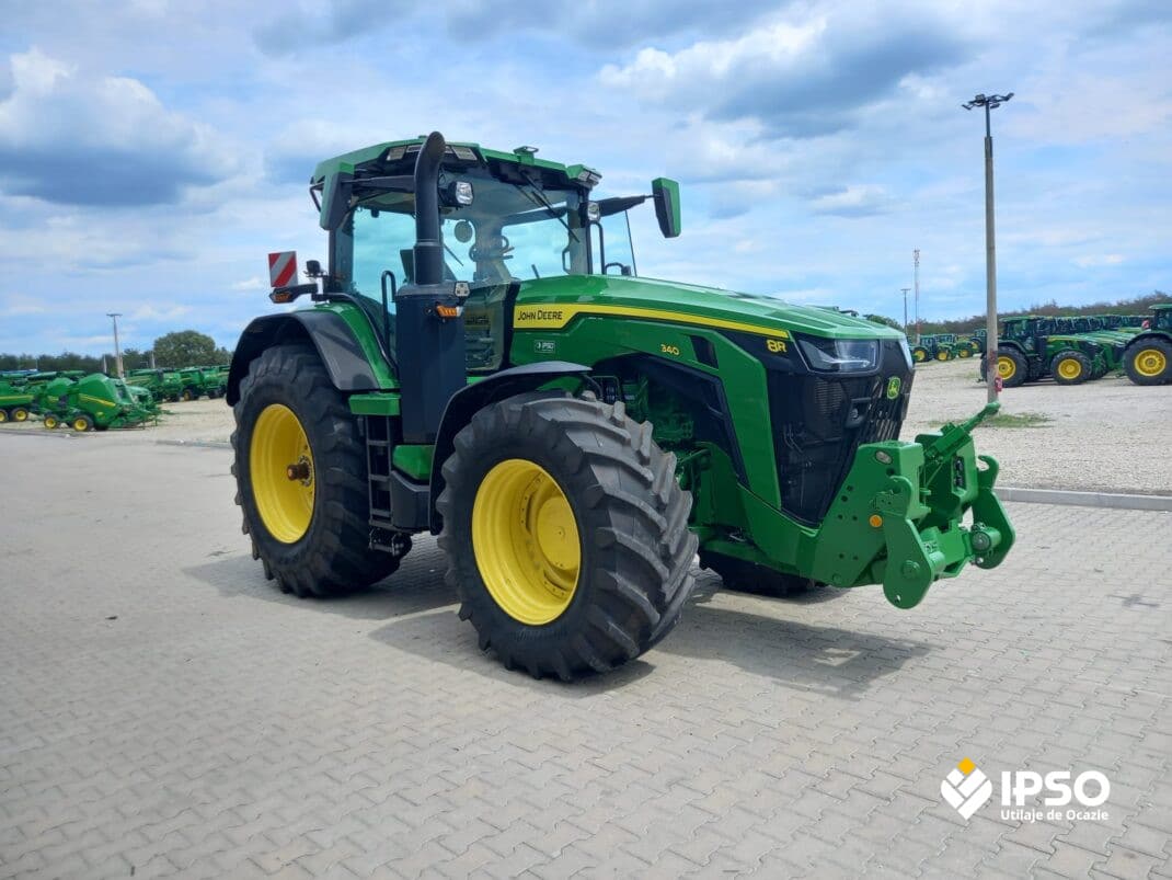 John Deere 8R 340