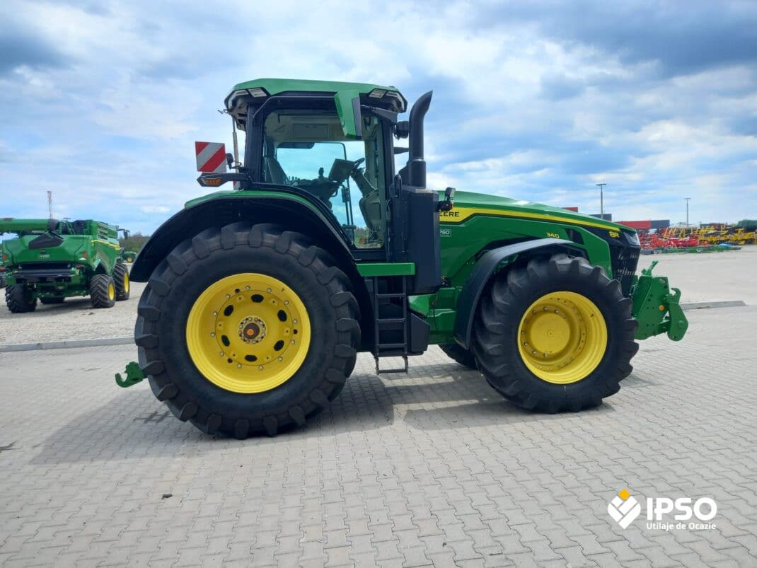 John Deere 8R 340