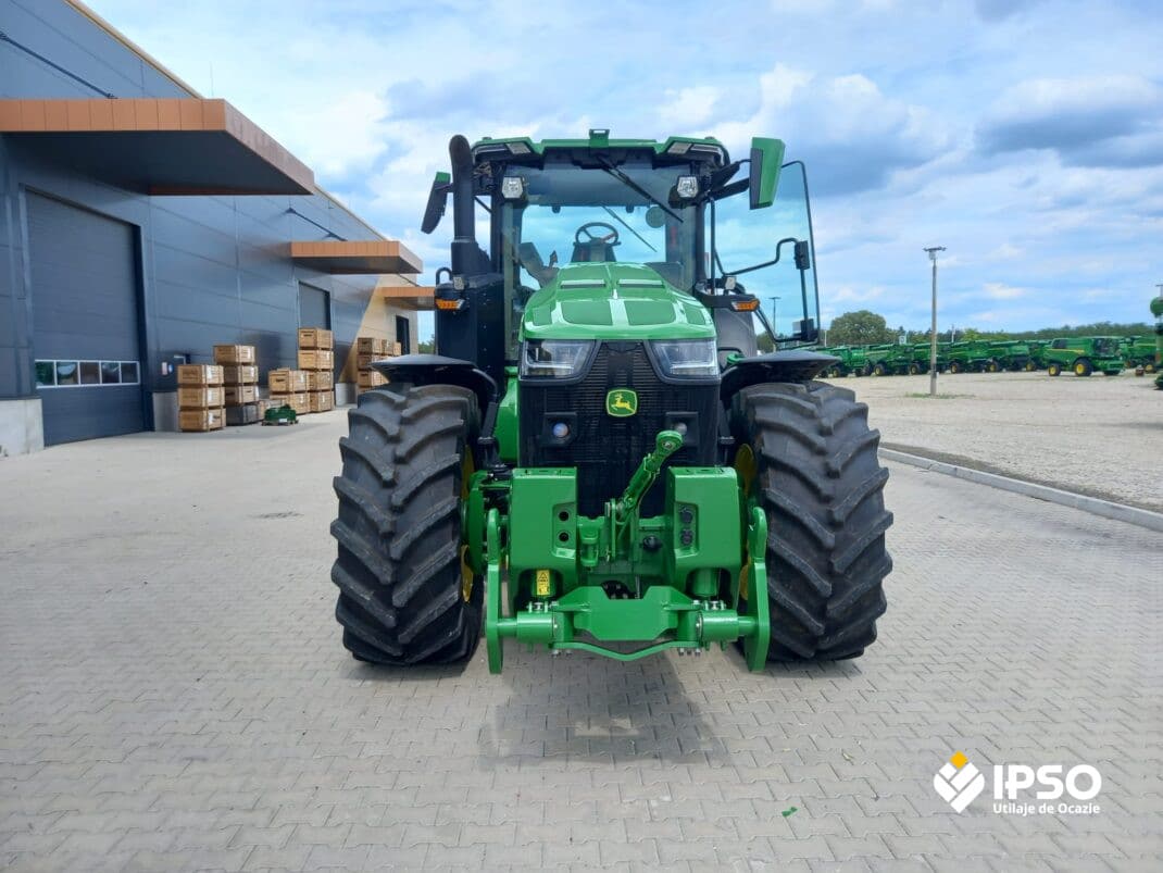 John Deere 8R 340