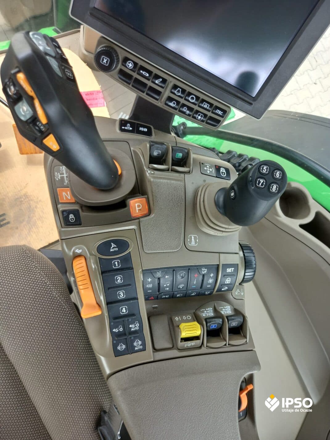 John Deere 8R 340