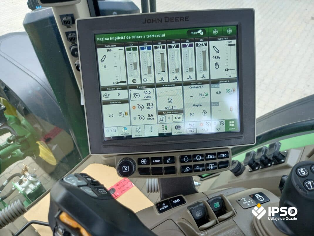 John Deere 8R 340