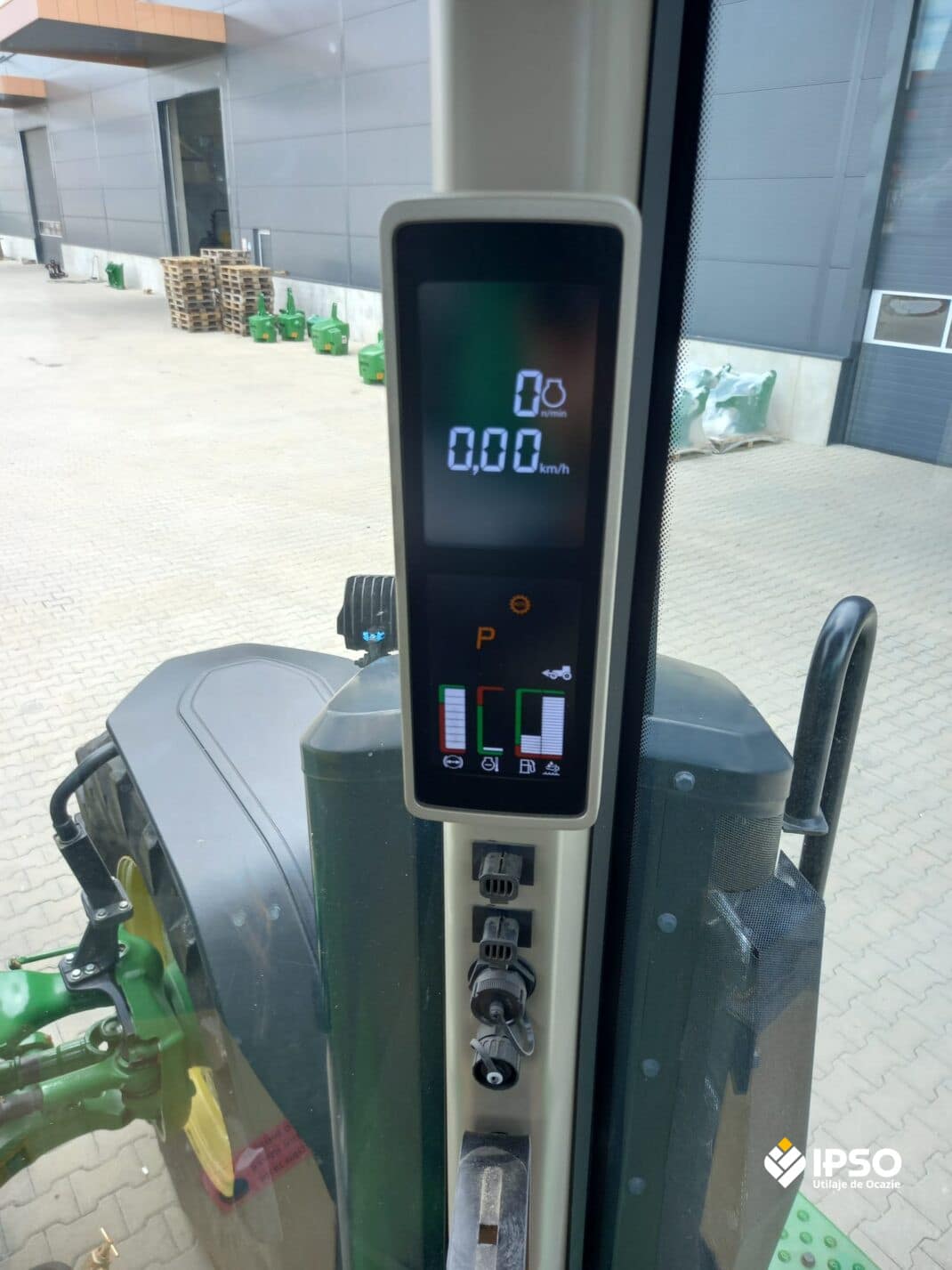 John Deere 8R 340