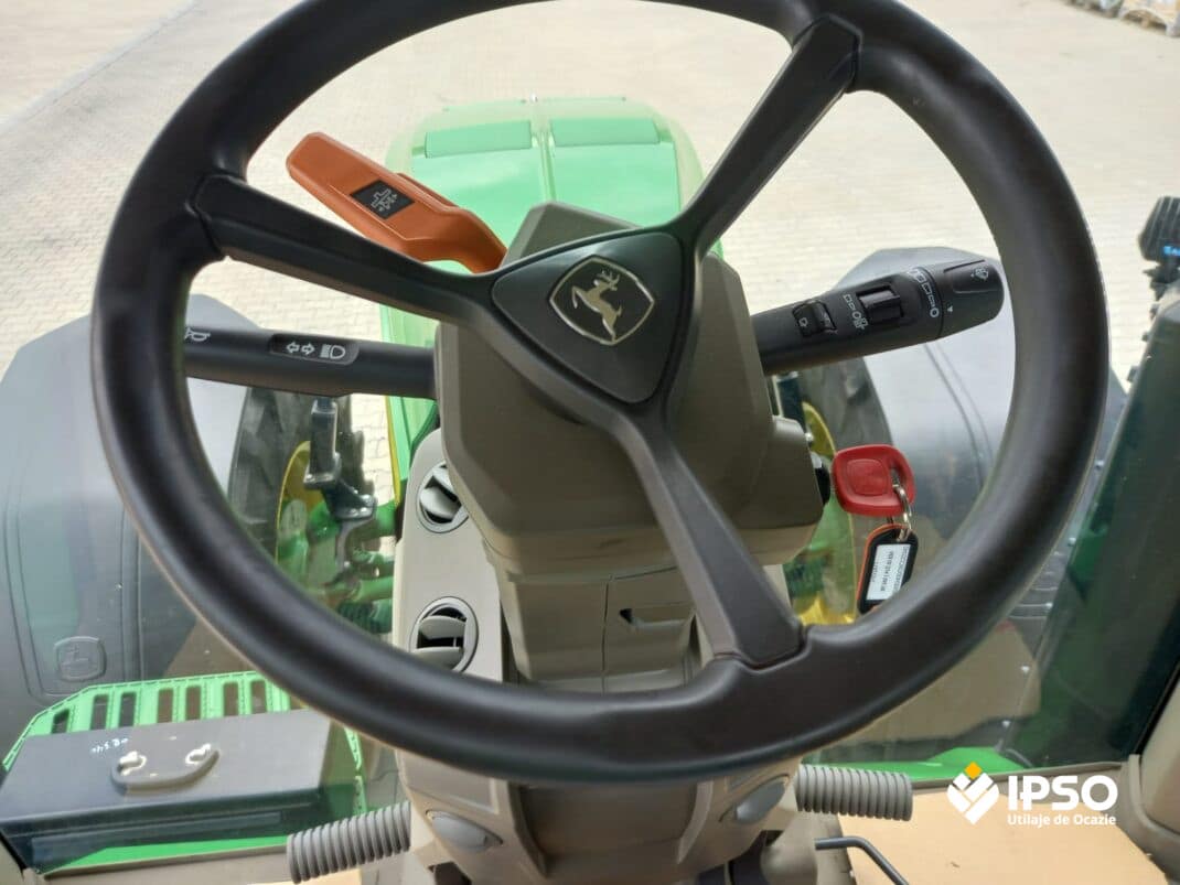 John Deere 8R 340