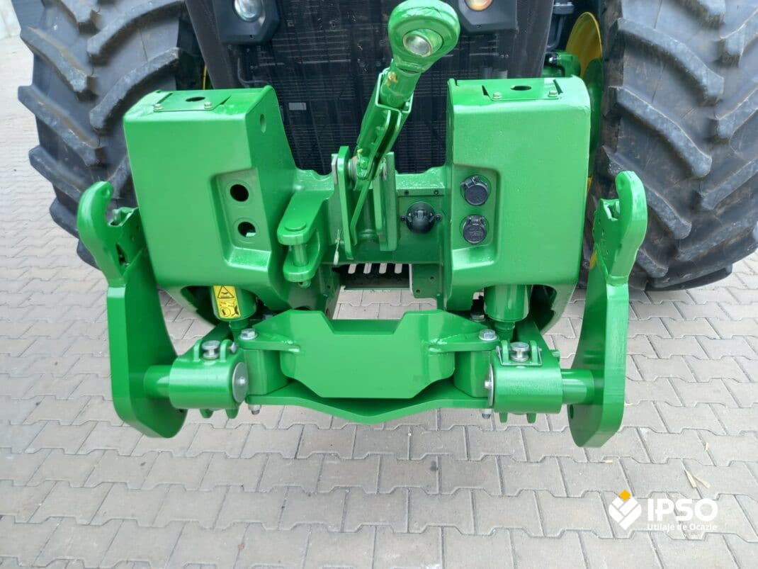 John Deere 8R 340