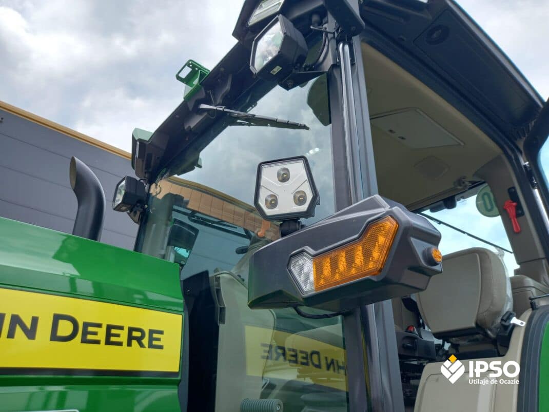 John Deere 8R 340