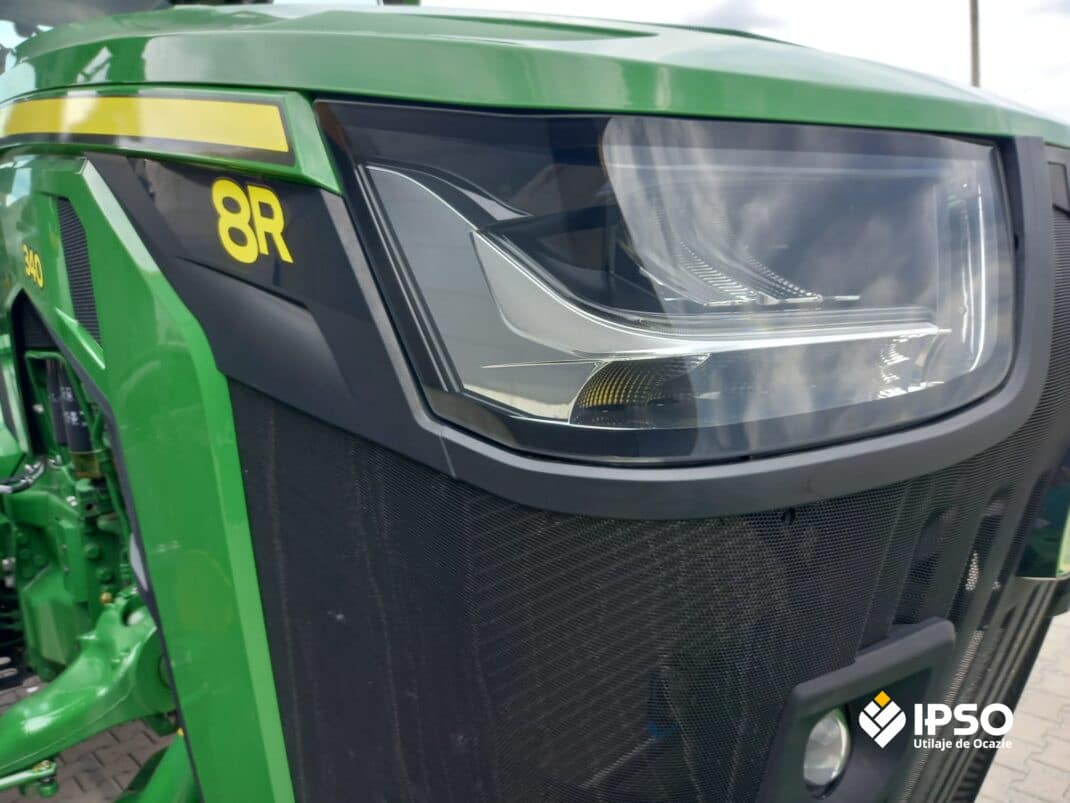John Deere 8R 340