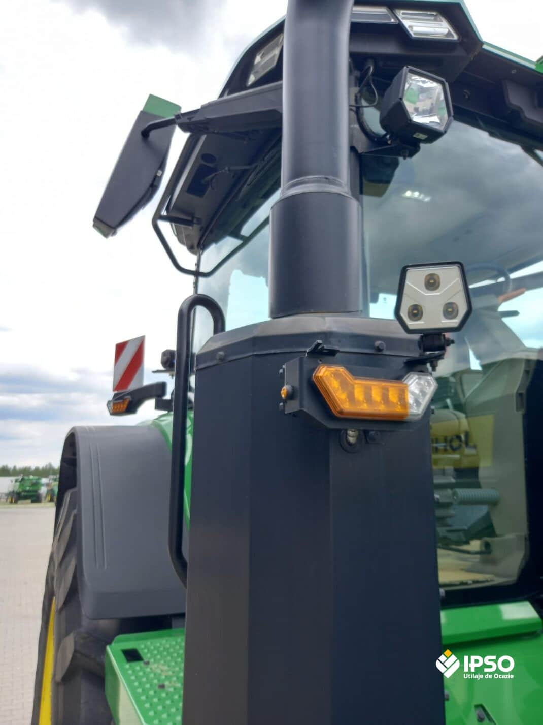 John Deere 8R 340