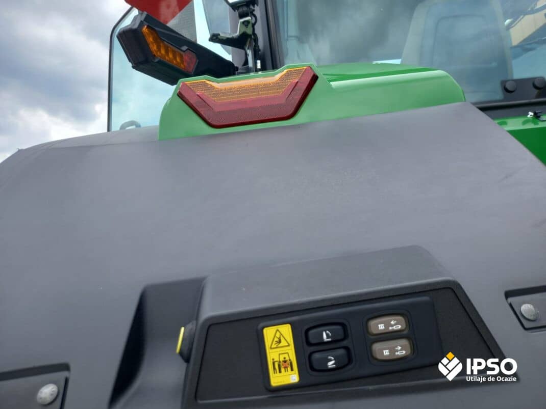 John Deere 8R 340