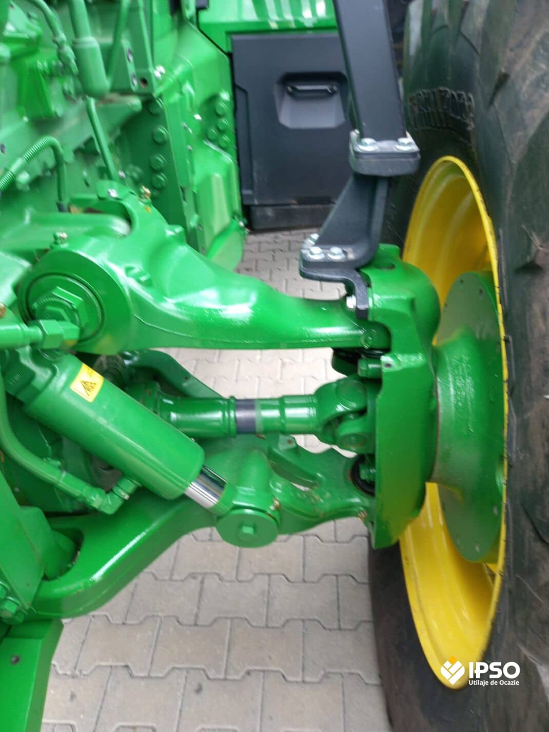 John Deere 8R 340