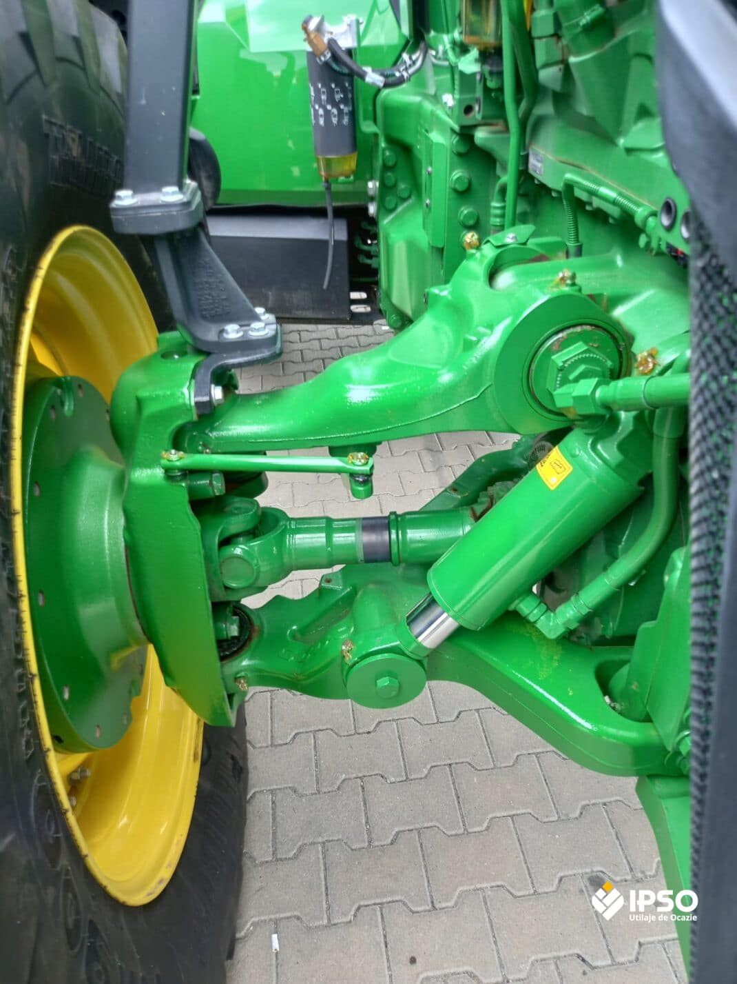 John Deere 8R 340