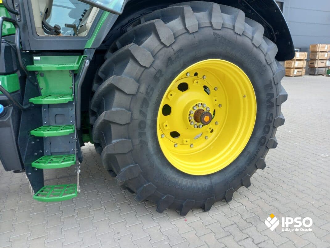 John Deere 8R 340