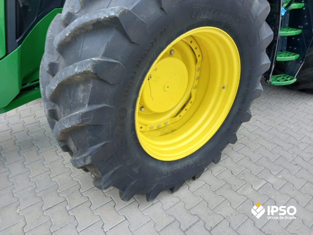 John Deere 8R 340