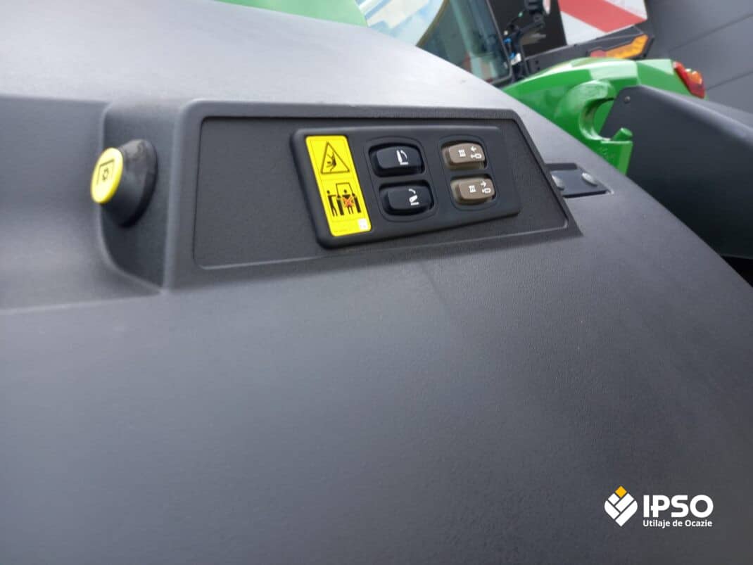 John Deere 8R 340