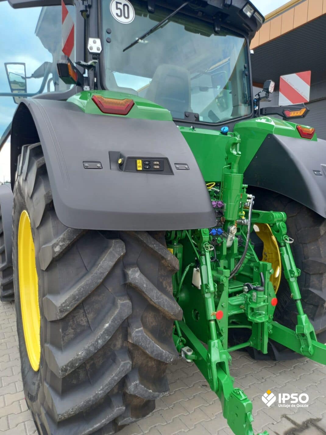John Deere 8R 340