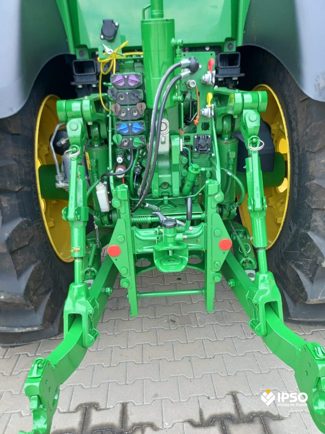 John Deere 8R 340
