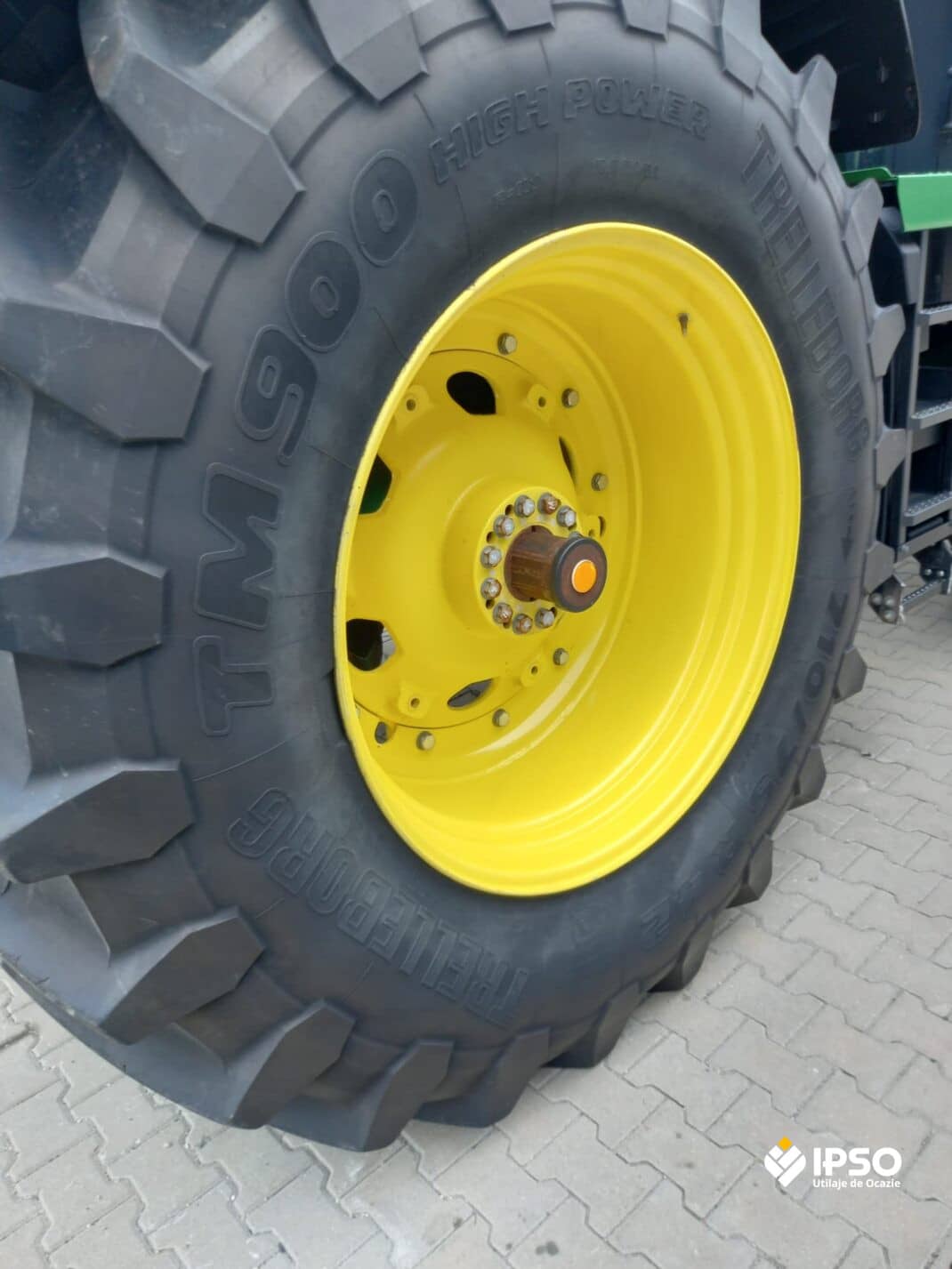 John Deere 8R 340
