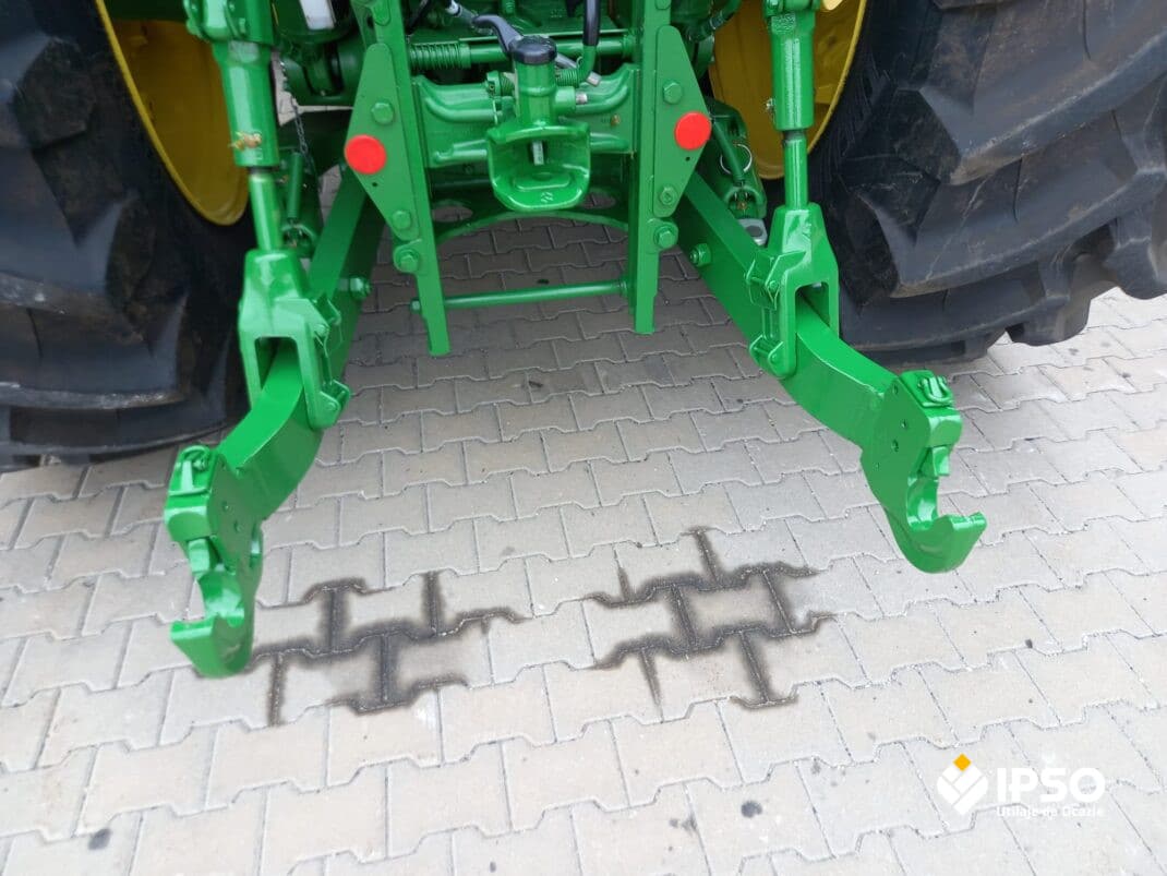 John Deere 8R 340