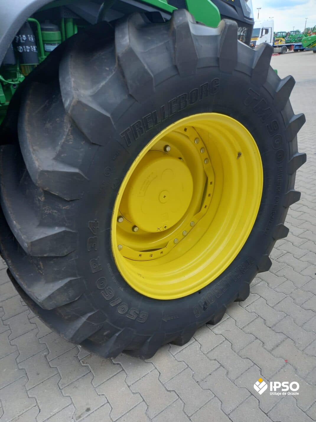 John Deere 8R 340