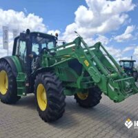 Tractor John Deere model 6130M