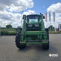 Tractor John Deere model 6130M