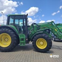 Tractor John Deere model 6130M