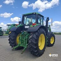 Tractor John Deere model 6130M