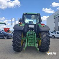 Tractor John Deere model 6130M