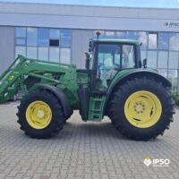 Tractor John Deere model 6130M