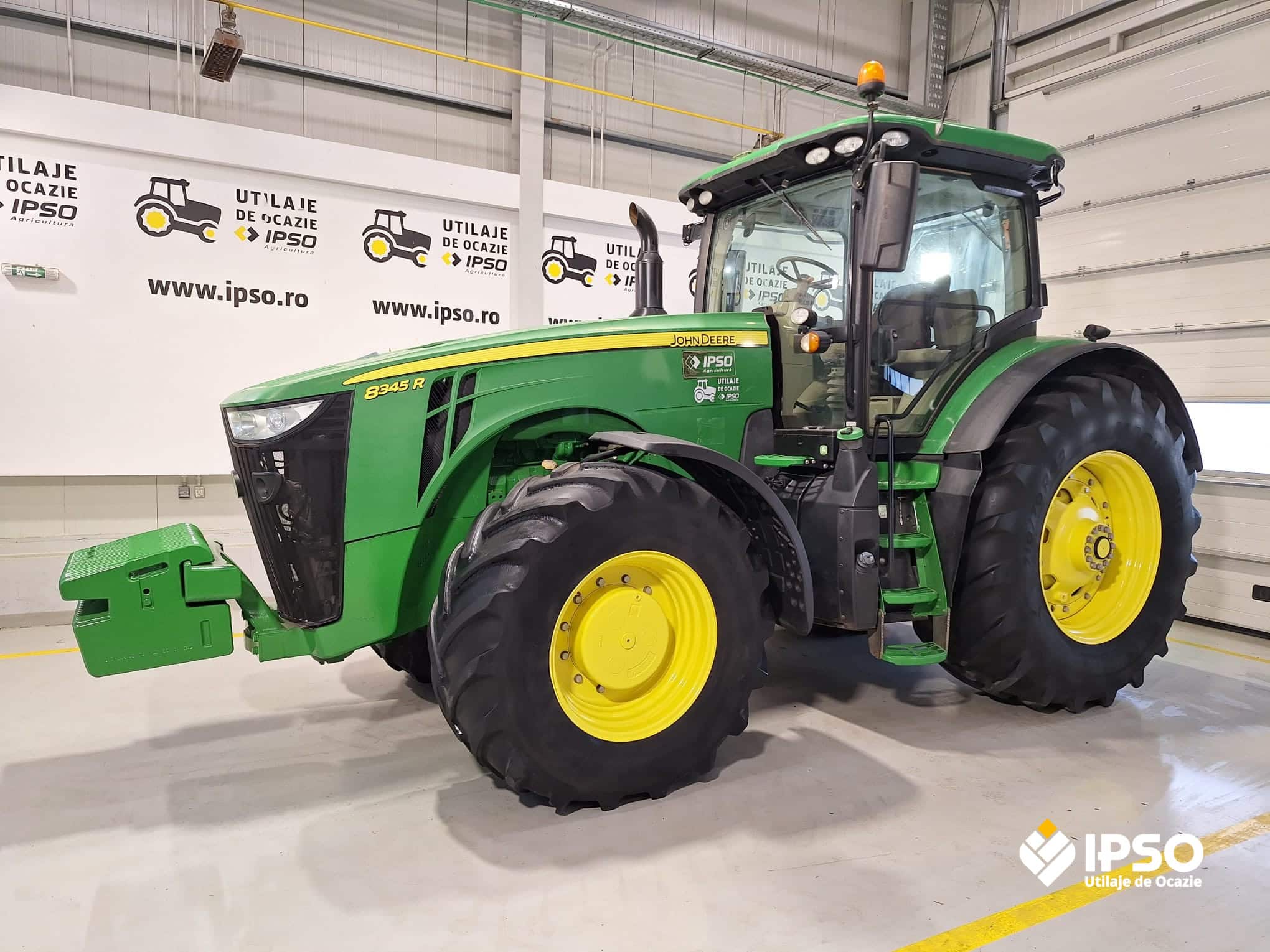 John Deere 8345R