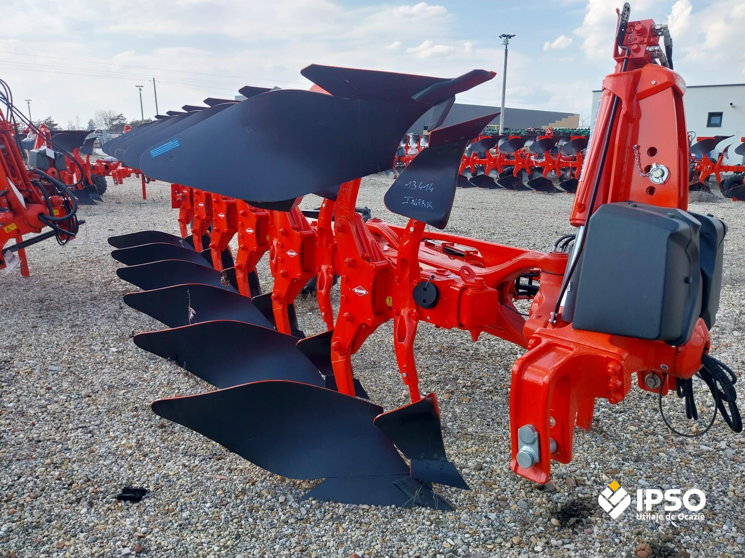 Plug Kuhn MML 6T OL