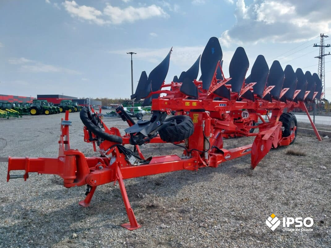 Plug Kuhn MLD 9T XT OL