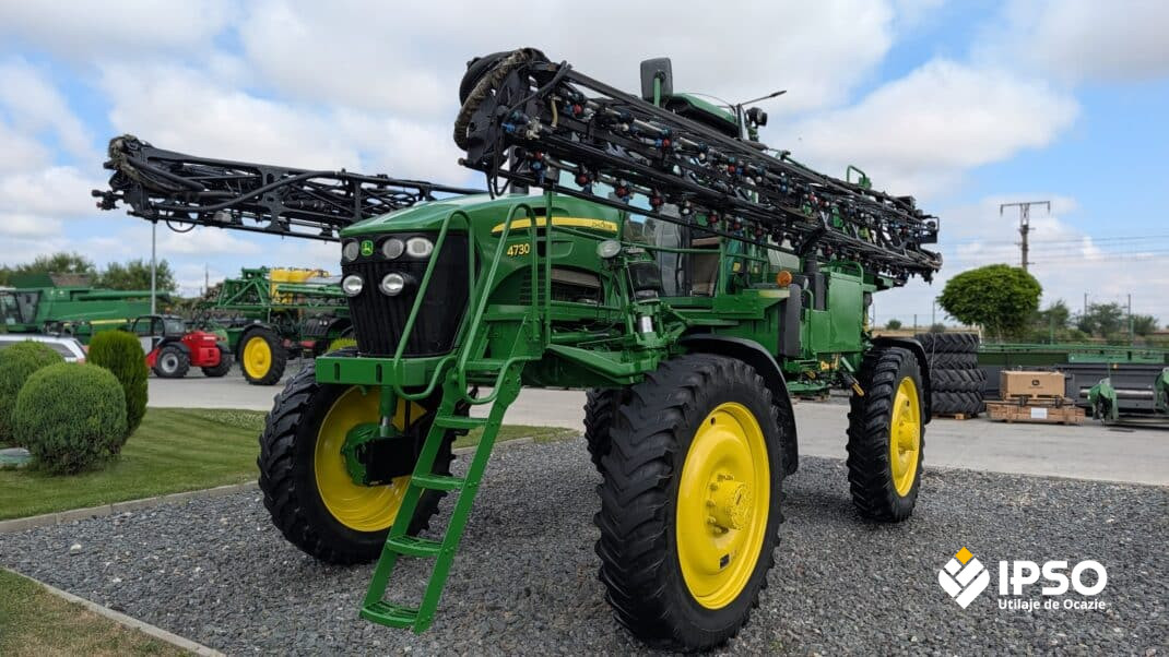 Sprayer John Deere 4730