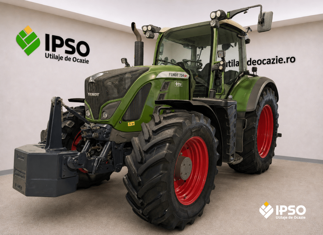 Fendt 724 Power