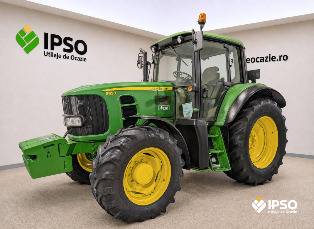 John Deere 6930