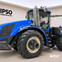 Tractor New Holland T9.670