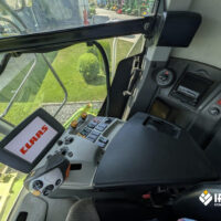 Claas Lexion 750 + Header paioase
