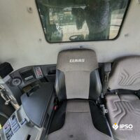 Claas Lexion 750 + Header paioase