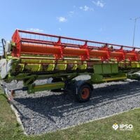 Claas Lexion 750 + Header paioase