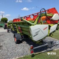 Claas Lexion 750 + Header paioase