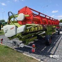 Claas Lexion 750 + Header paioase