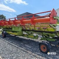 Claas Lexion 750 + Header paioase