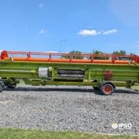 Claas Lexion 750 + Header paioase