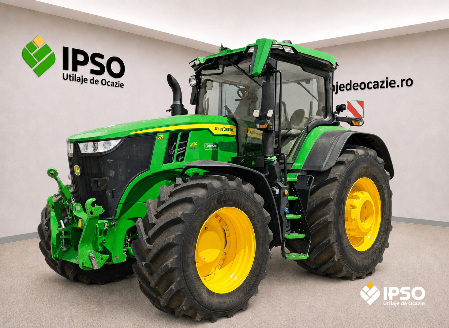 John Deere 7R 330